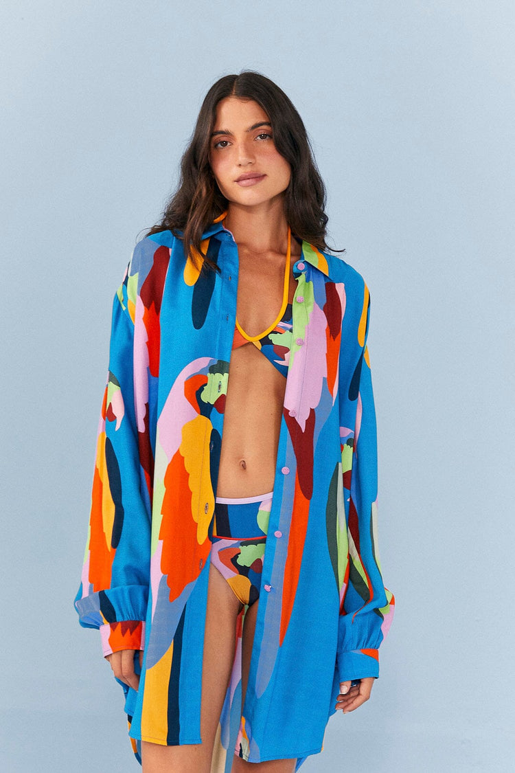 Farm Rio-Araraquara Cover Up-Justbrazil