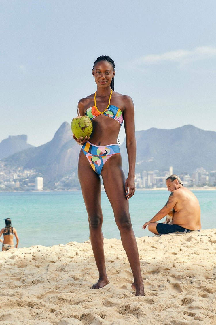Farm Rio-Araraquara Bikini-Justbrazil