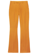 VENDELA MUSTARD TROUSERS - JUSTBRAZIL