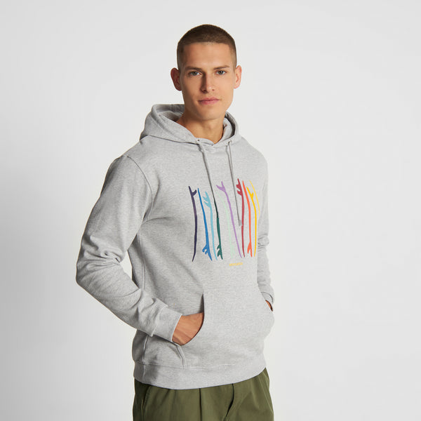 Falum Hoodie Color Surfboards