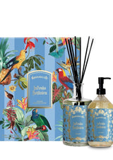 SS23-Infusao Botanica Diffuser Liquid Soap Kit-Justbrazil