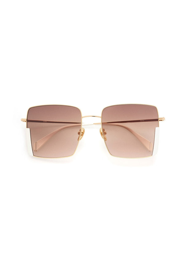 Bennet Pink Sunglasses