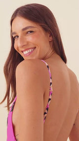 Leopard Forest One Piece