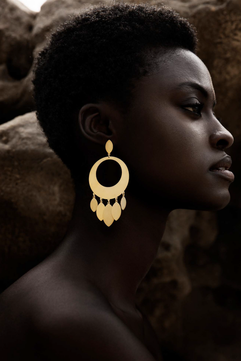 Aphaea Earrings