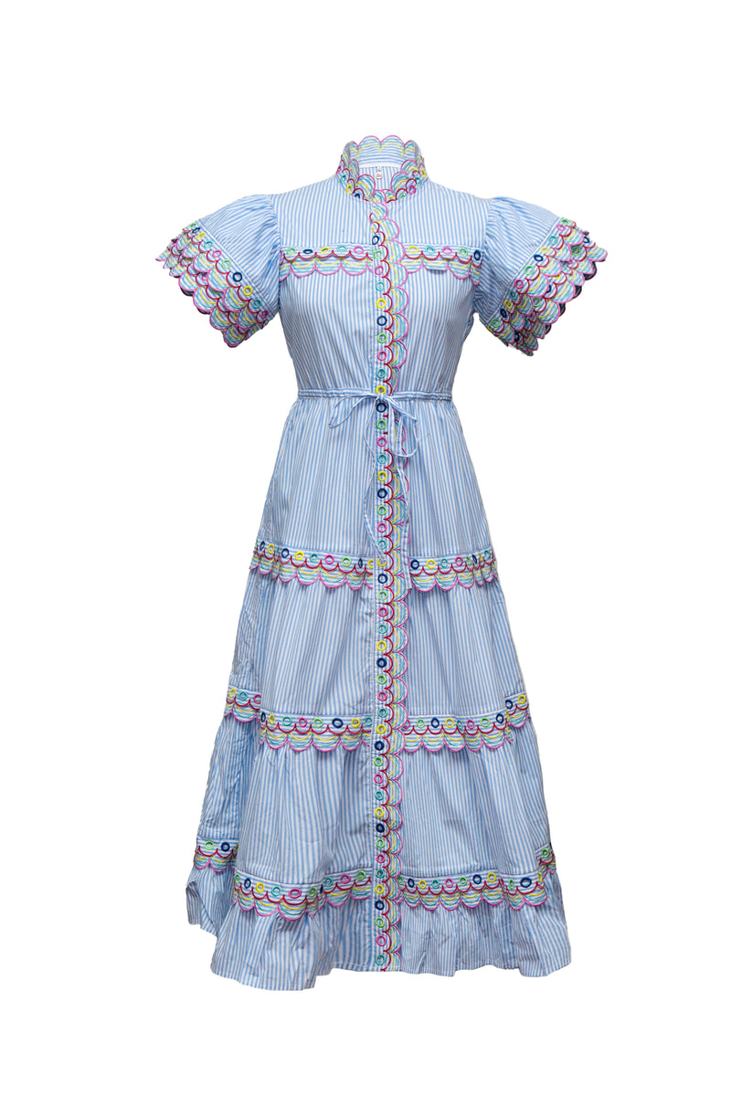 Celia B-Anchor Dress-Justbrazil