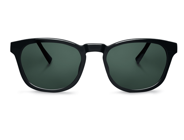Bonfim Black Classical Lenses