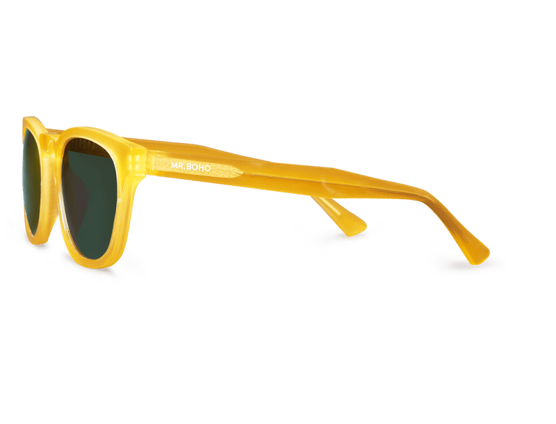 Bonfin Honey Classical Lenses
