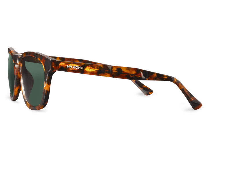 Mr Boho-Bonfin Cheetah Tortoise Classical Lenses-Justbrazil