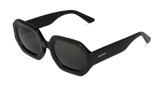 Sagene Black Classical Lenses