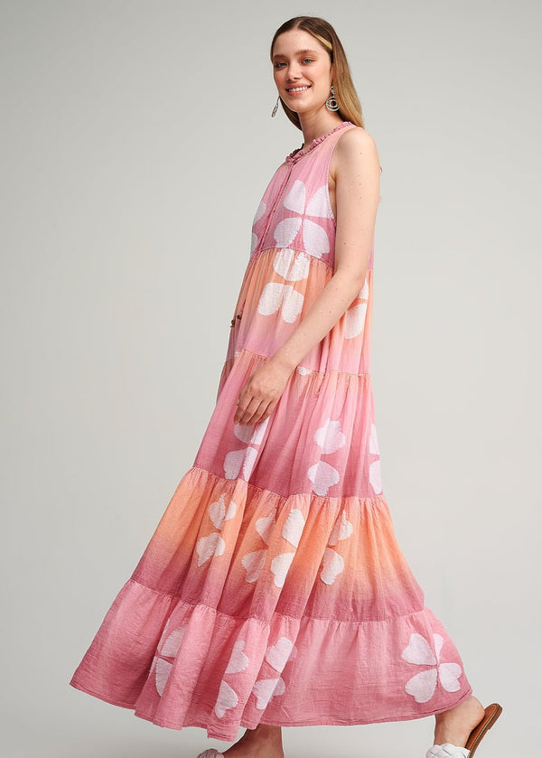 Pearl&Caviar-Ainhoa Long Dress-Justbrazil