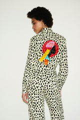 Serafina Shirt Embroidery