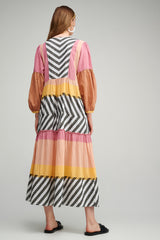 Pearl&Caviar-Avia Long Dress-Justbrazil