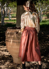 BASTOS CERAMIC SKIRT GALERIA JUST BRAZIL