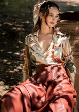 BASTOS CERAMIC SKIRT GALERIA JUST BRAZIL