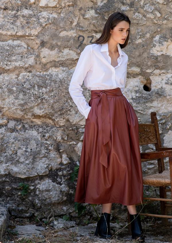 BASTOS CERAMIC SKIRT GALERIA JUST BRAZIL