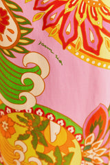 Farm Rio-Trousers-Beach Toucans Scarf Multi Pants-Just Brazil