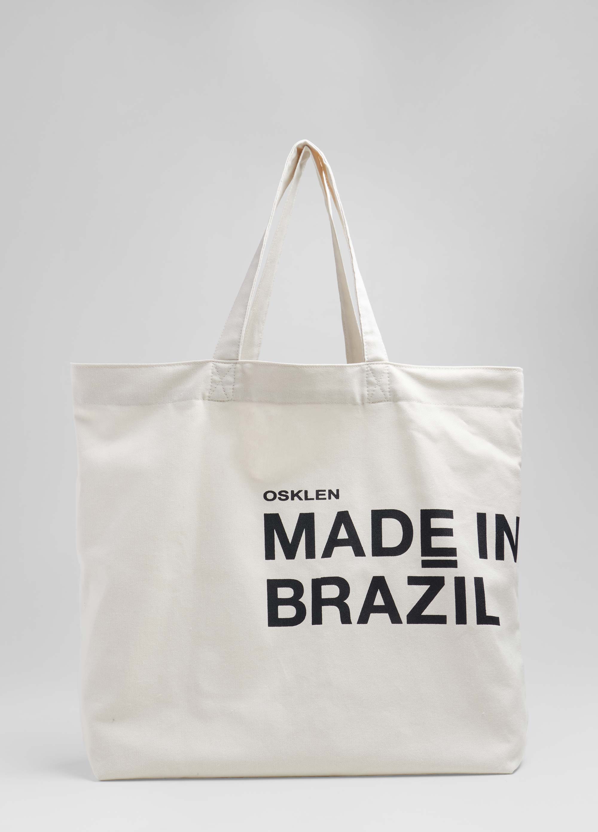 Osklen-Bolsa Tote Made In Brazil-Justbrazil