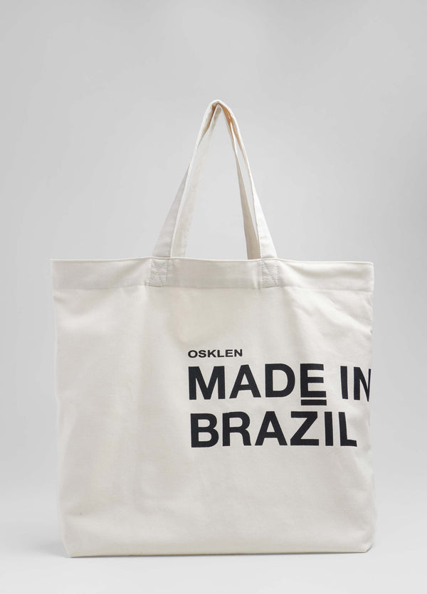 Osklen-Bolsa Tote Made In Brazil-Justbrazil