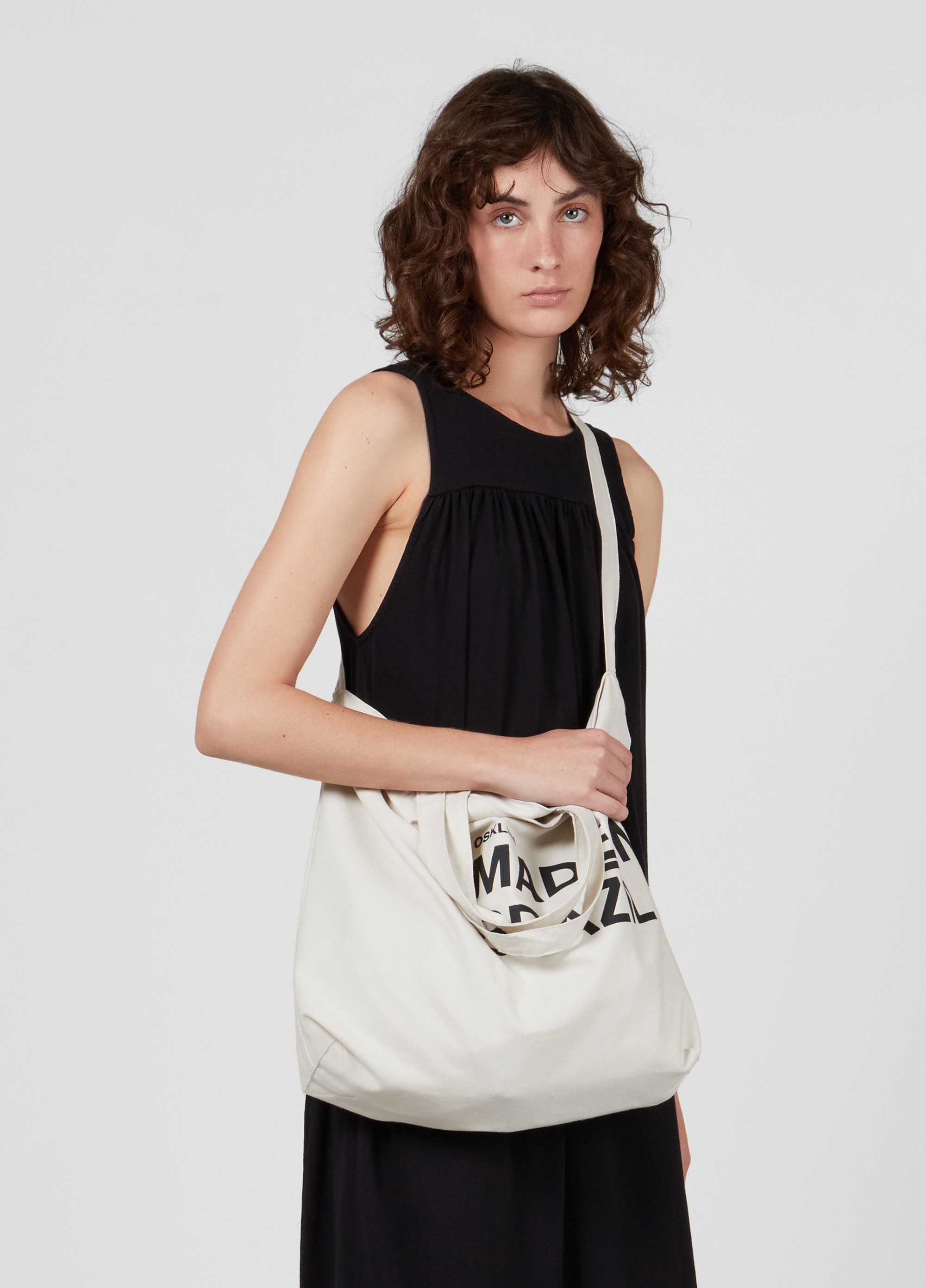 Osklen-Bolsa Tote Made In Brazil-Justbrazil