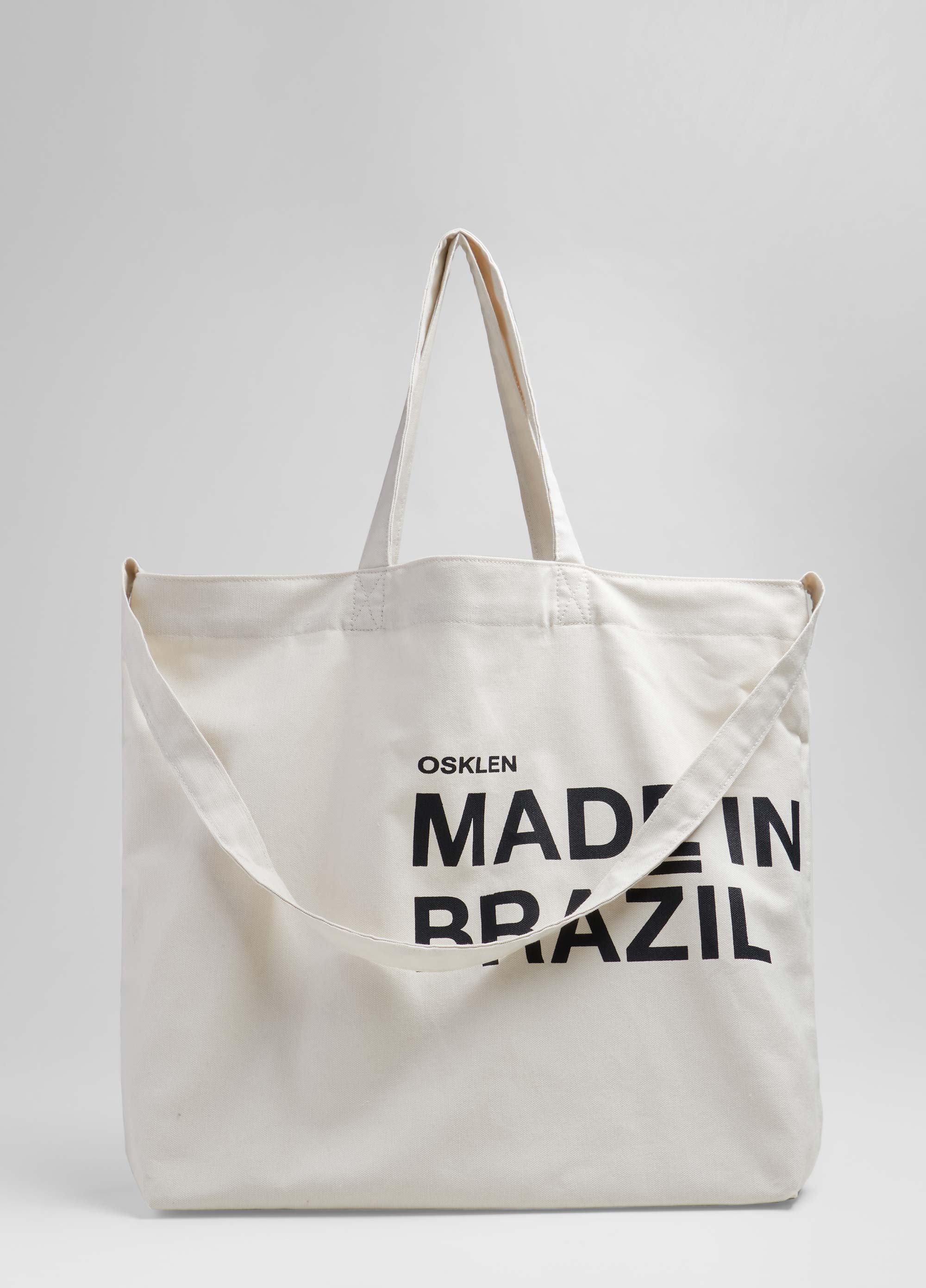 Osklen-Bolsa Tote Made In Brazil-Justbrazil