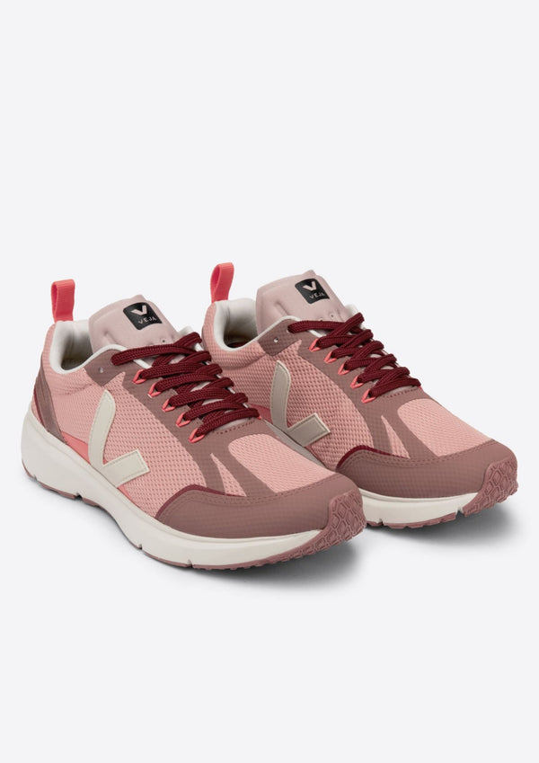VEJA SS22-CONDOR 2 ALVEOMESH PAMPLEMOUSSE PIERRE-JUSTBRAZIL