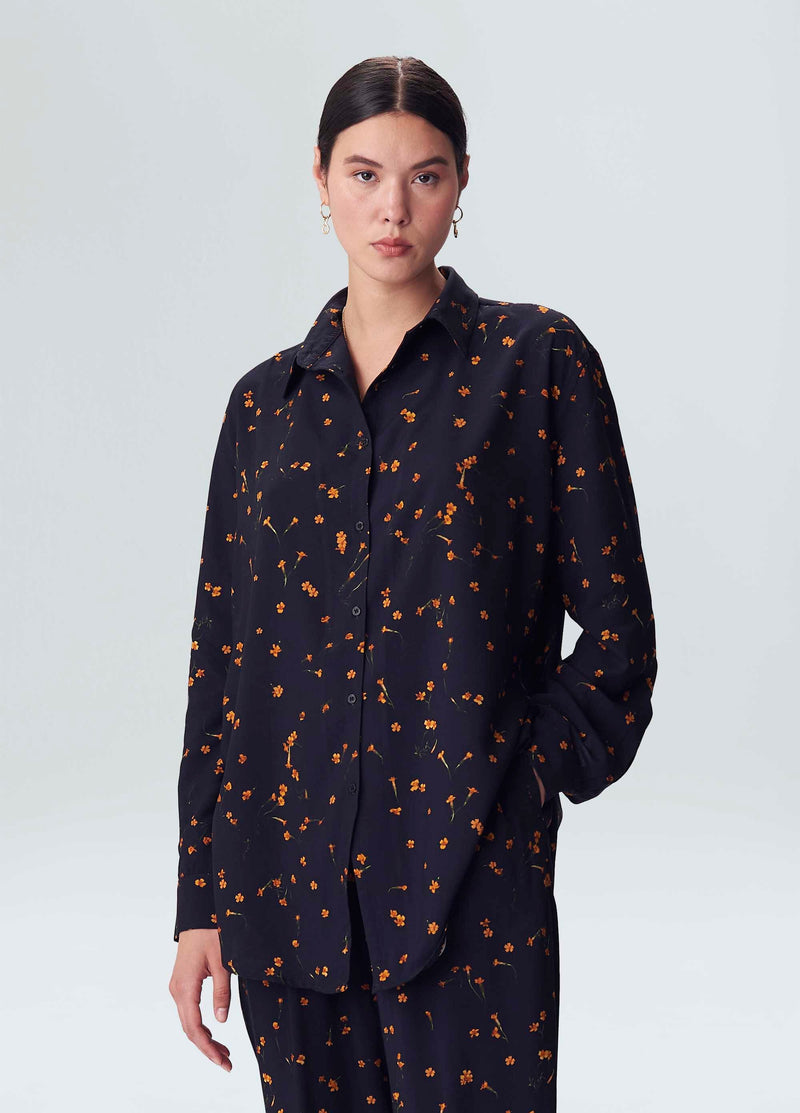 Osklen-Camisa Tagete Mini-Justbrazil