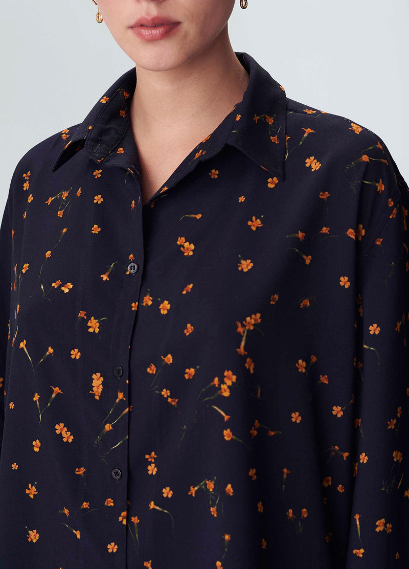 Osklen-Camisa Tagete Mini-Justbrazil