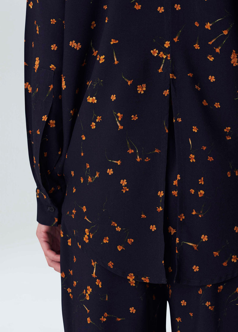 Osklen-Camisa Tagete Mini-Justbrazil