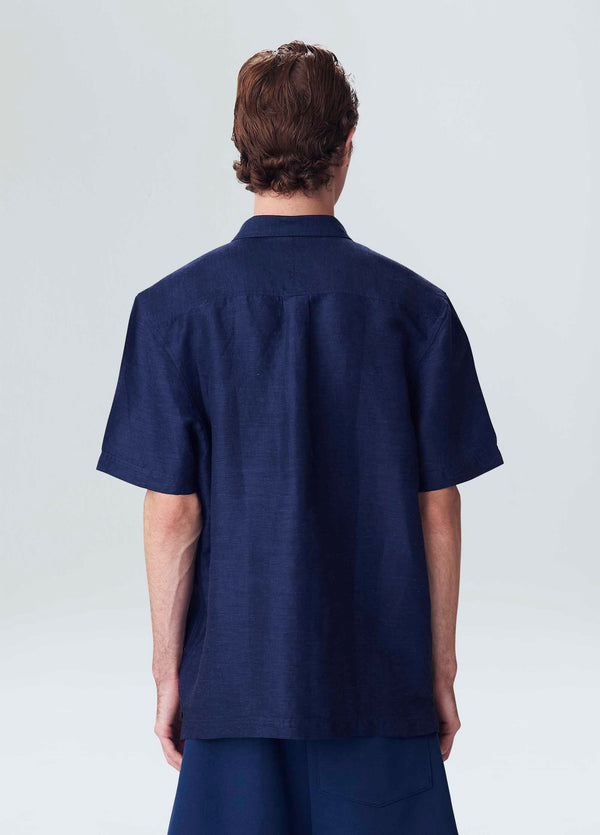 Osklen-Camisa Utility Element E Mc-Justbrazil