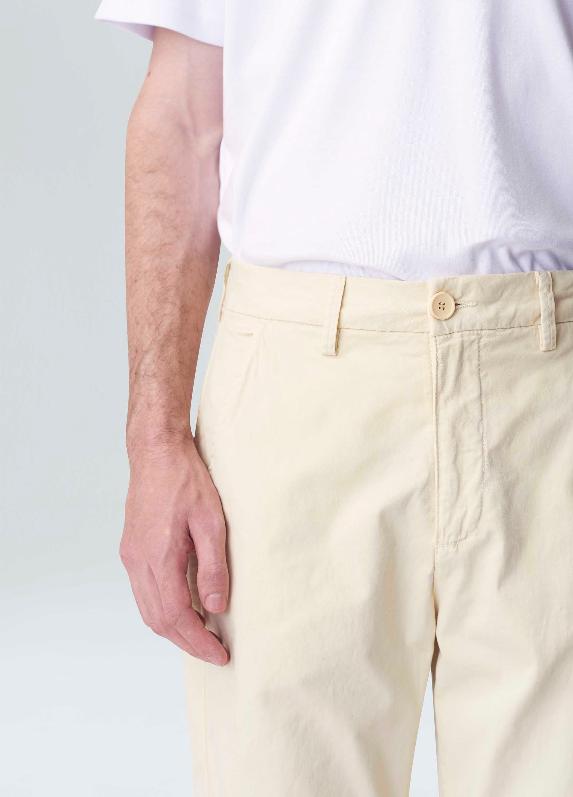 Osklen-Comfort Paper Tailoring Trousers-Justbrazil