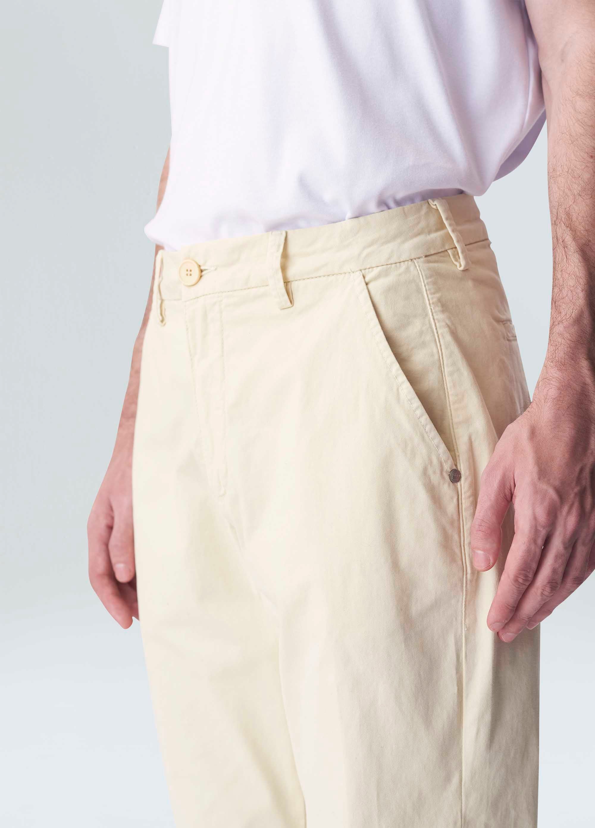 Osklen-Comfort Paper Tailoring Trousers-Justbrazil