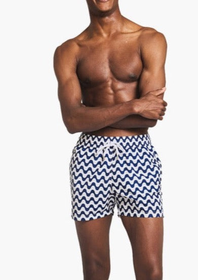 Sport Swim Shorts Copacabana Navy