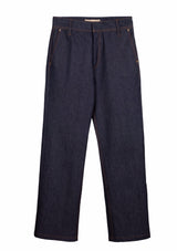 DENIM CIGARETTE TROUSERS THEMIS-Z JUST BRAZIL