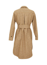 POSITANO KARO BROWN SHIRTDRESS JUSTBRAZIL JUST BRAZIL