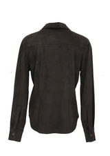 RIVERA BLACK SHIRT JUSTBRAZIL JUST BRAZIL 