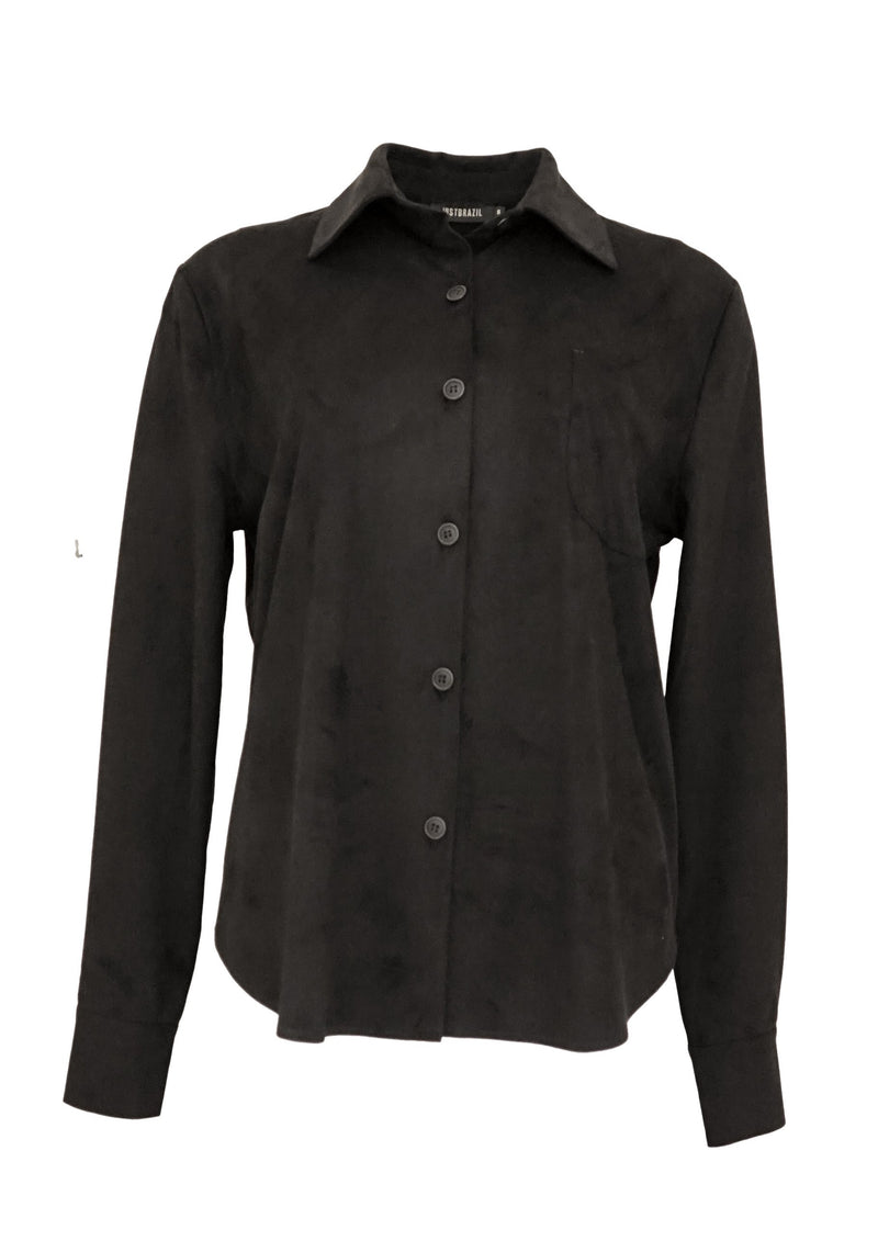 RIVERA BLACK SHIRT JUSTBRAZIL JUST BRAZIL