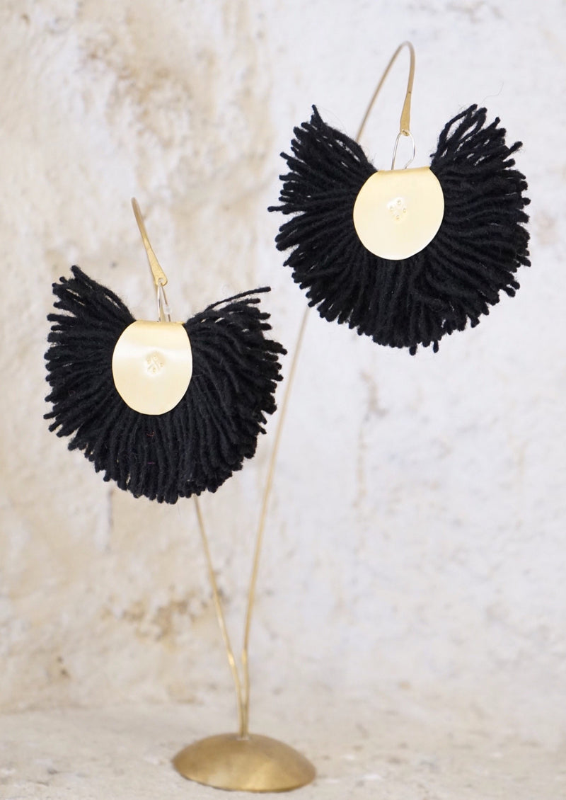 MAKRIYIANNI - EARRINGS - JUST BRAZIL 