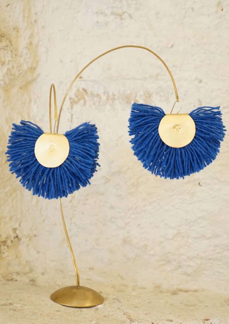 MAKRIYIANNI - EARRINGS - JUST BRAZIL 