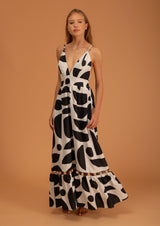 Galeria-Botanico Geo Black Dress-Justbrazil