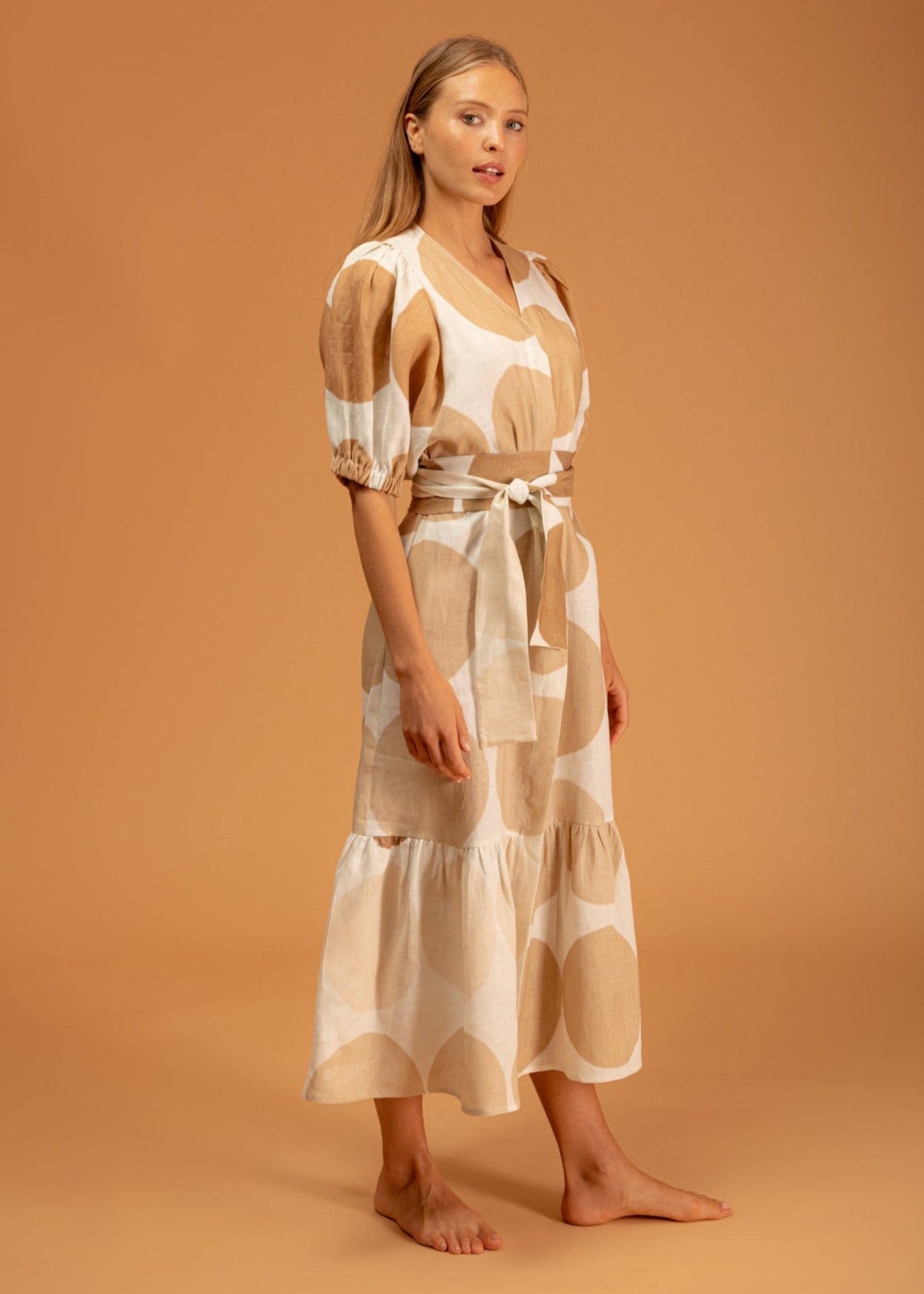 Galeria-Urca Poa Soil Dress-Justbrazil