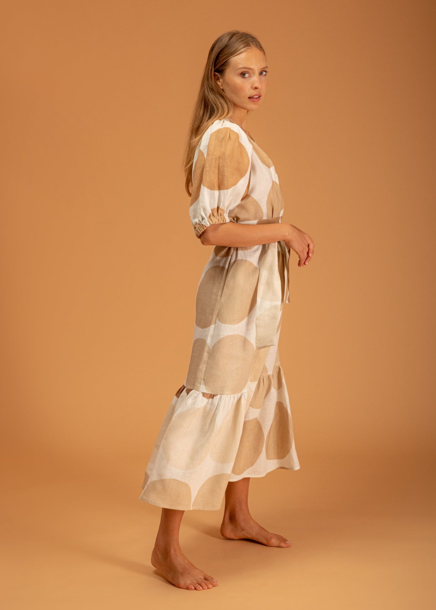 Galeria-Urca Poa Soil Dress-Justbrazil