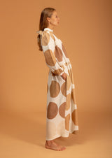Galeria-Ginger Poa Soil Dress-Justbrazil