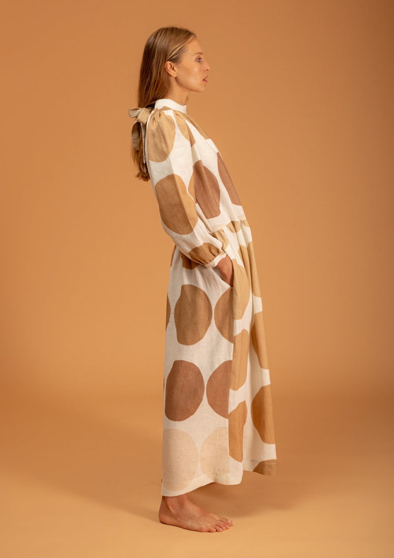 Galeria-Ginger Poa Soil Dress-Justbrazil