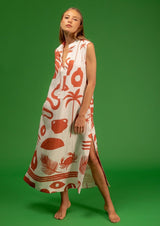 Galeria-Frade Mystic Red Dress-Justbrazil