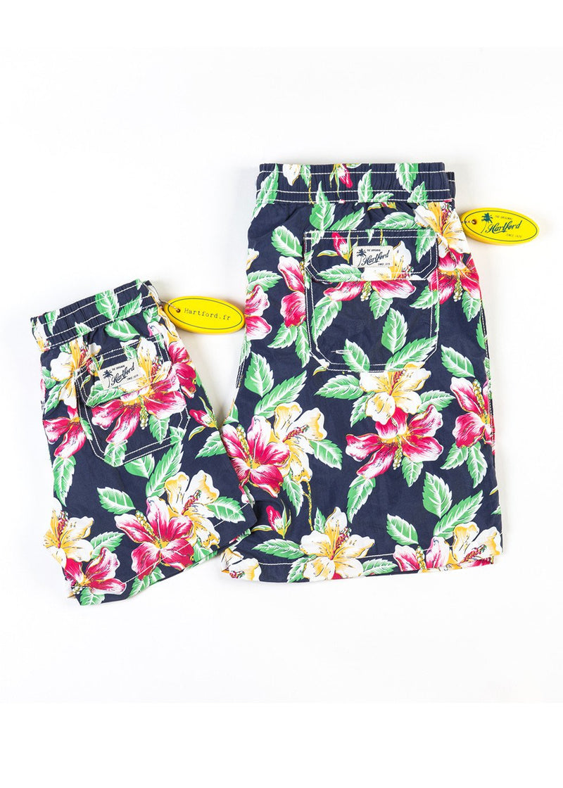 BLUE HAWAII BOY SWIMWEAR - JUSTBRAZIL