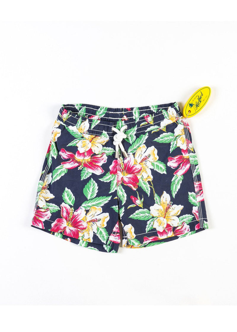 BLUE HAWAII BOY SWIMWEAR - JUSTBRAZIL
