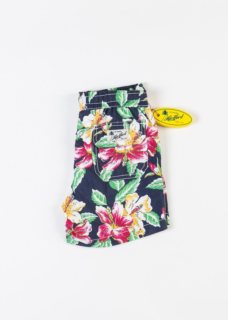 BLUE HAWAII BOY SWIMWEAR - JUSTBRAZIL
