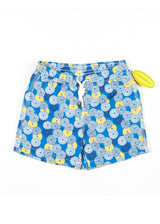 CIRCULAR BLUE BOY SWIMWEAR - JUSTBRAZIL