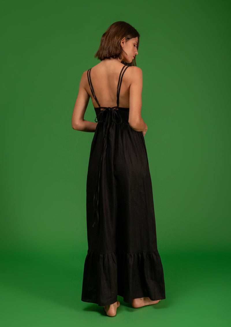 Galeria-Botanico Black Dress-Justbrazil