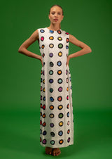 Galeria-Baha Colour Peas Dress-Justbrazil
